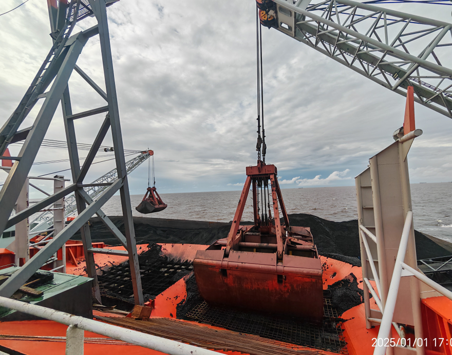 Weite Helps Indonesian APOL to Upgrade the Safety of 80T Dredger