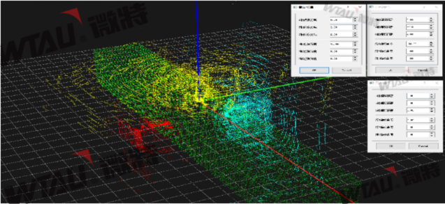 Solution | Active anti-collision system for Weite-port gate crane