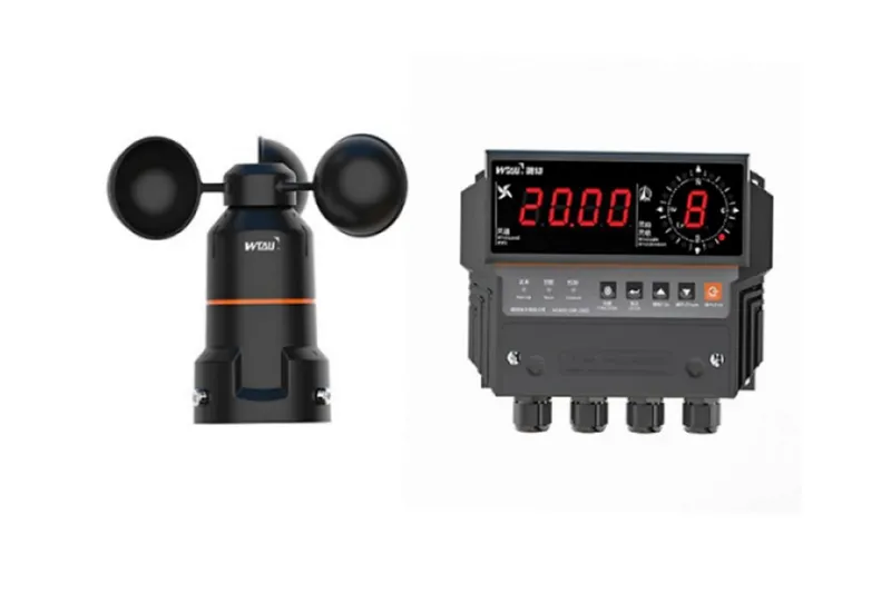 WTF-B(500) Digital Anemometer