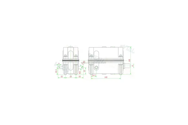 DXZ Limit Switch