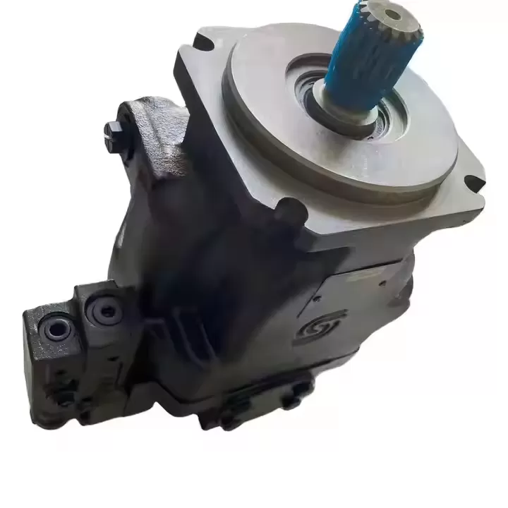 New and Used Iron Hydraulic Pump AT455737 for Excavator Main Engine Construction and Farm Industry Rental