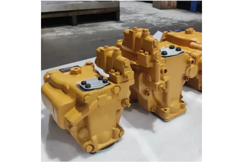 Good Quality Hydraulic Piston Pump Excavator Truck Bulldozer Hydraulic Excavator Pump