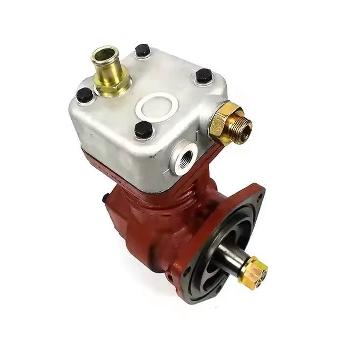 China Low MOQ for Xcmg Crane Valve Parts - 12053627 D47-000-10 Air Compressor Pump (D6114)