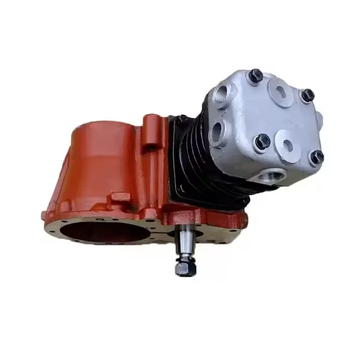 China Low MOQ for Xcmg Crane Valve Parts - 12053627 D47-000-10 Air Compressor Pump (D6114)