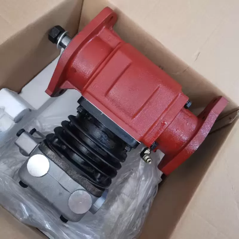 China Low MOQ for Xcmg Crane Valve Parts - 12053627 D47-000-10 Air Compressor Pump (D6114)