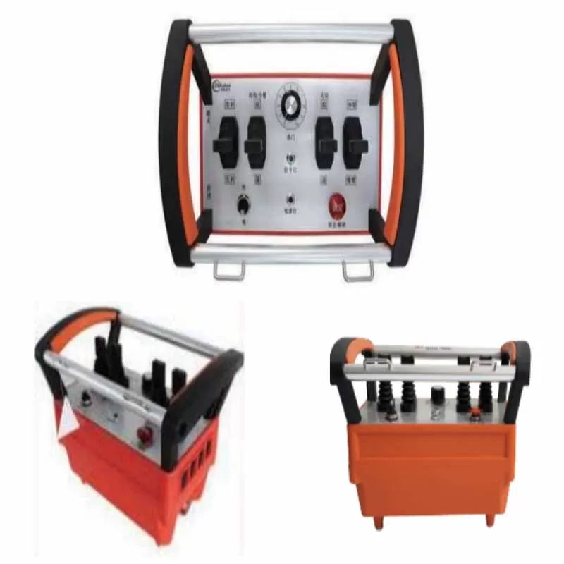 DC24V Remote Control System for Truck Crane Construction Machinery Parts