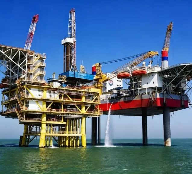 An Operation Area of CNOOC Tianjin Branch has been successfully Equipped with WTAU's Offshore Drilling Platform Crane Automatic Lubrication System! An Operation Area of CNOOC Tianjin Branch has been successfully Equipped with WTAU's Offshore Drilling Platform Crane Automatic Lubrication System!